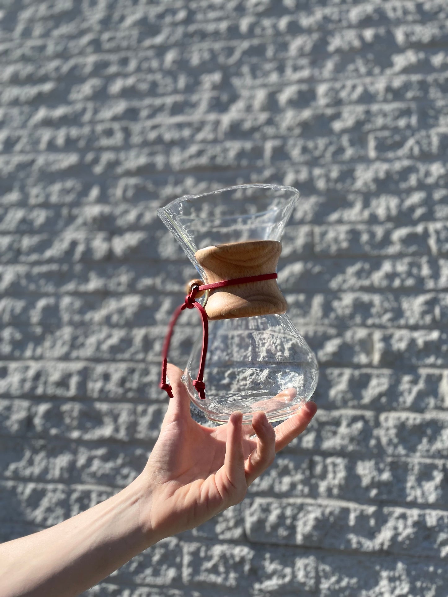 Chemex Brewer