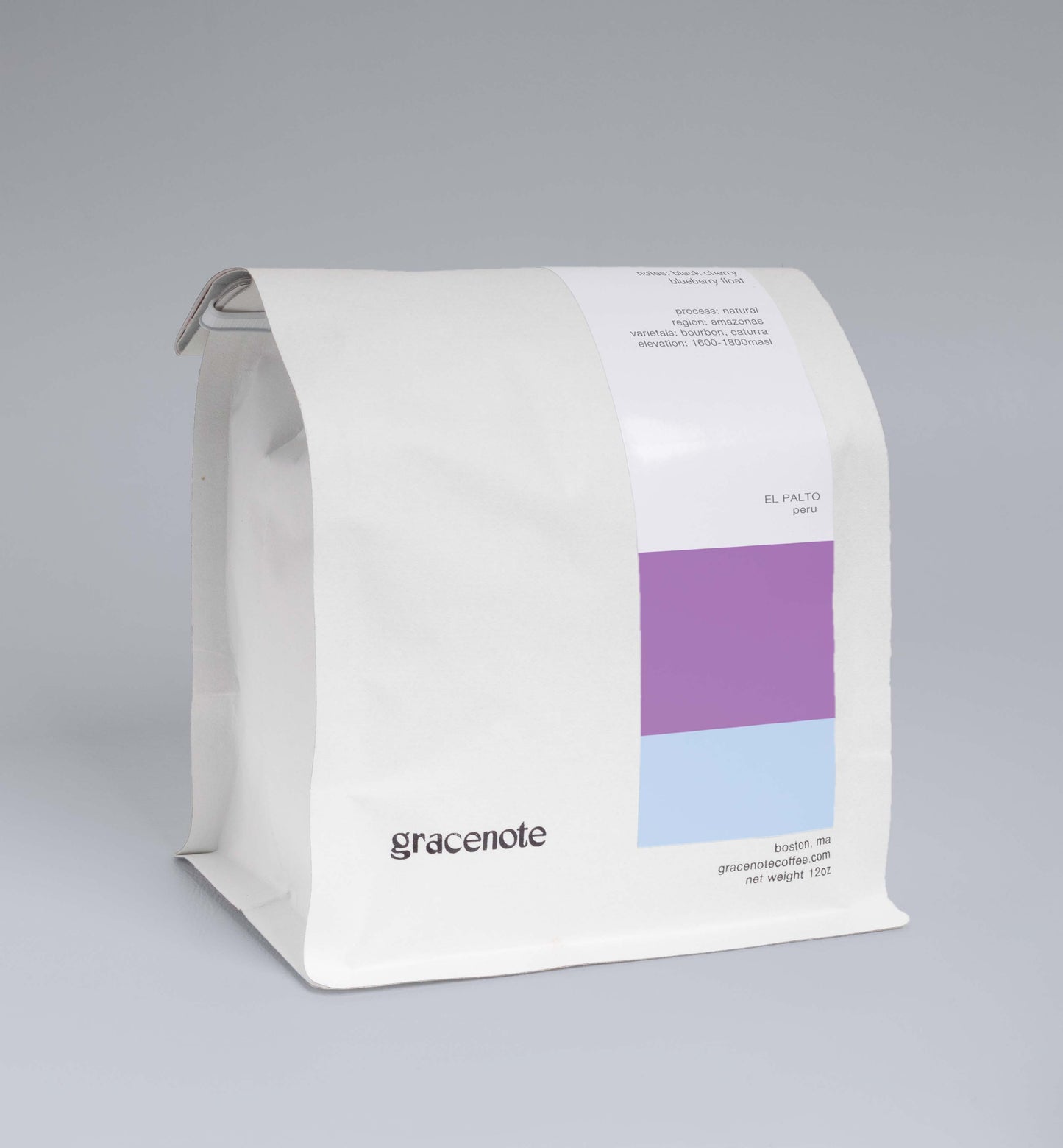 Peru El Palto - natural - drip