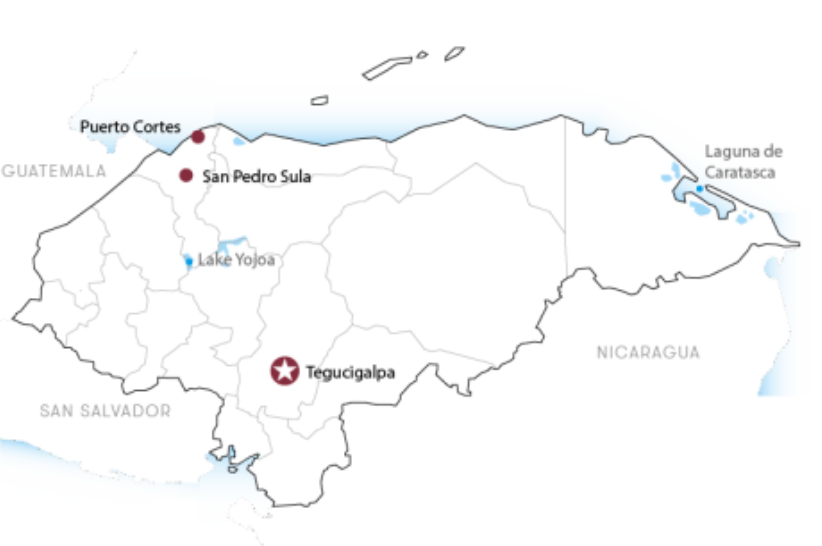 Honduras Jose Selver Barrera - single estate