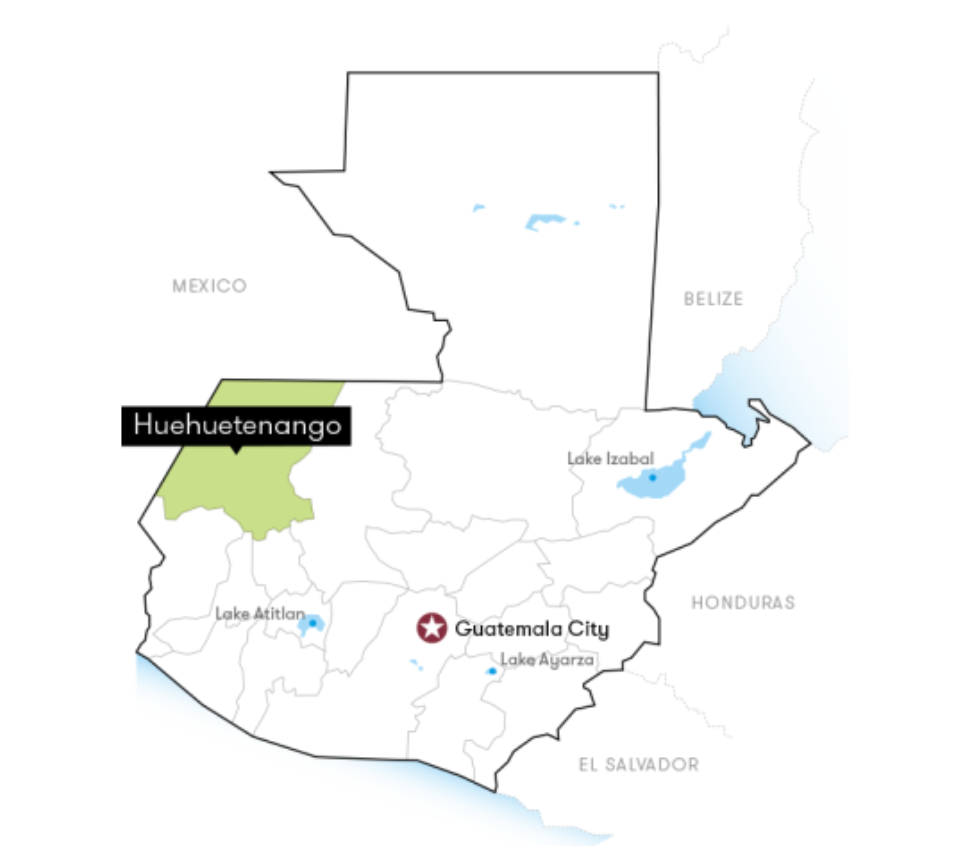 Guatemala Tectictan - Gonzalo Juan Chaves Espresso