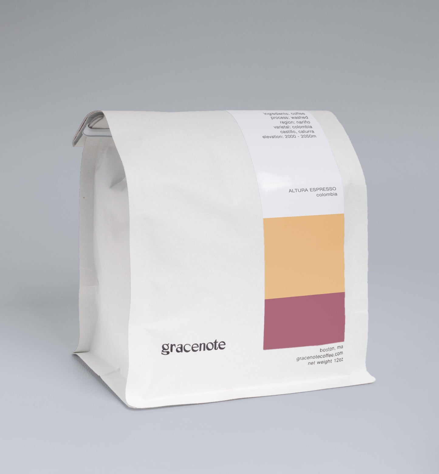 Colombia Altura Espresso