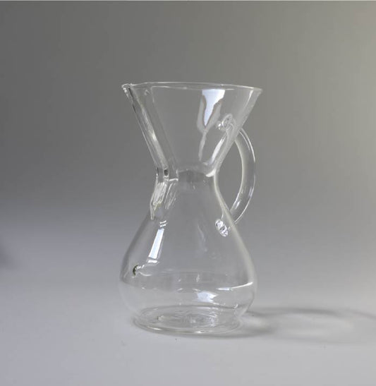 Chemex Brewer - Glass Handle