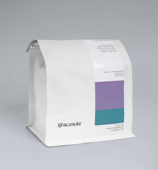 Guatemala Finca La Providencia - Espresso