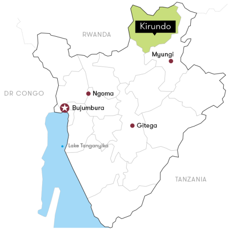 Burundi - Busasa