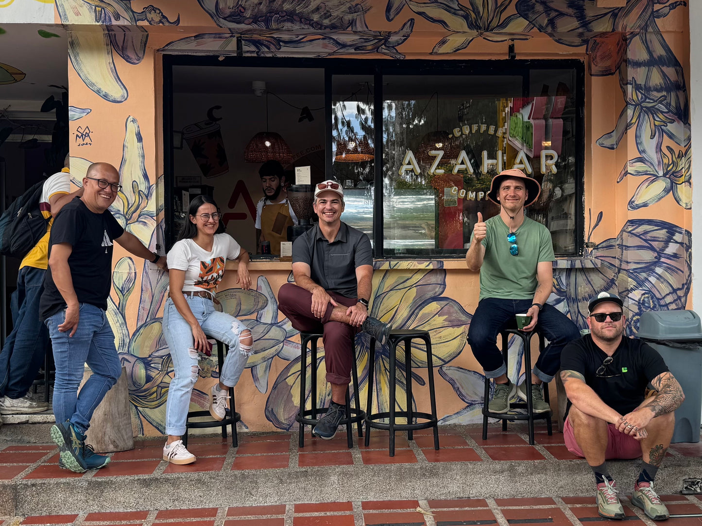 Colombia Altura Espresso