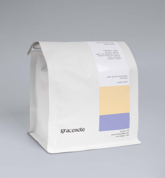 Honduras Jose Selver Barrera - single estate