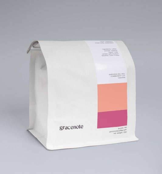 Colombia Huila Community Lot - Pink Bourbon