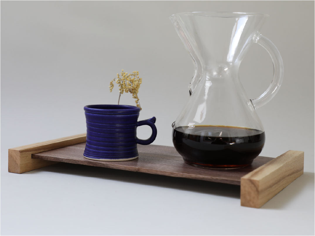 Chemex Brewer - Glass Handle