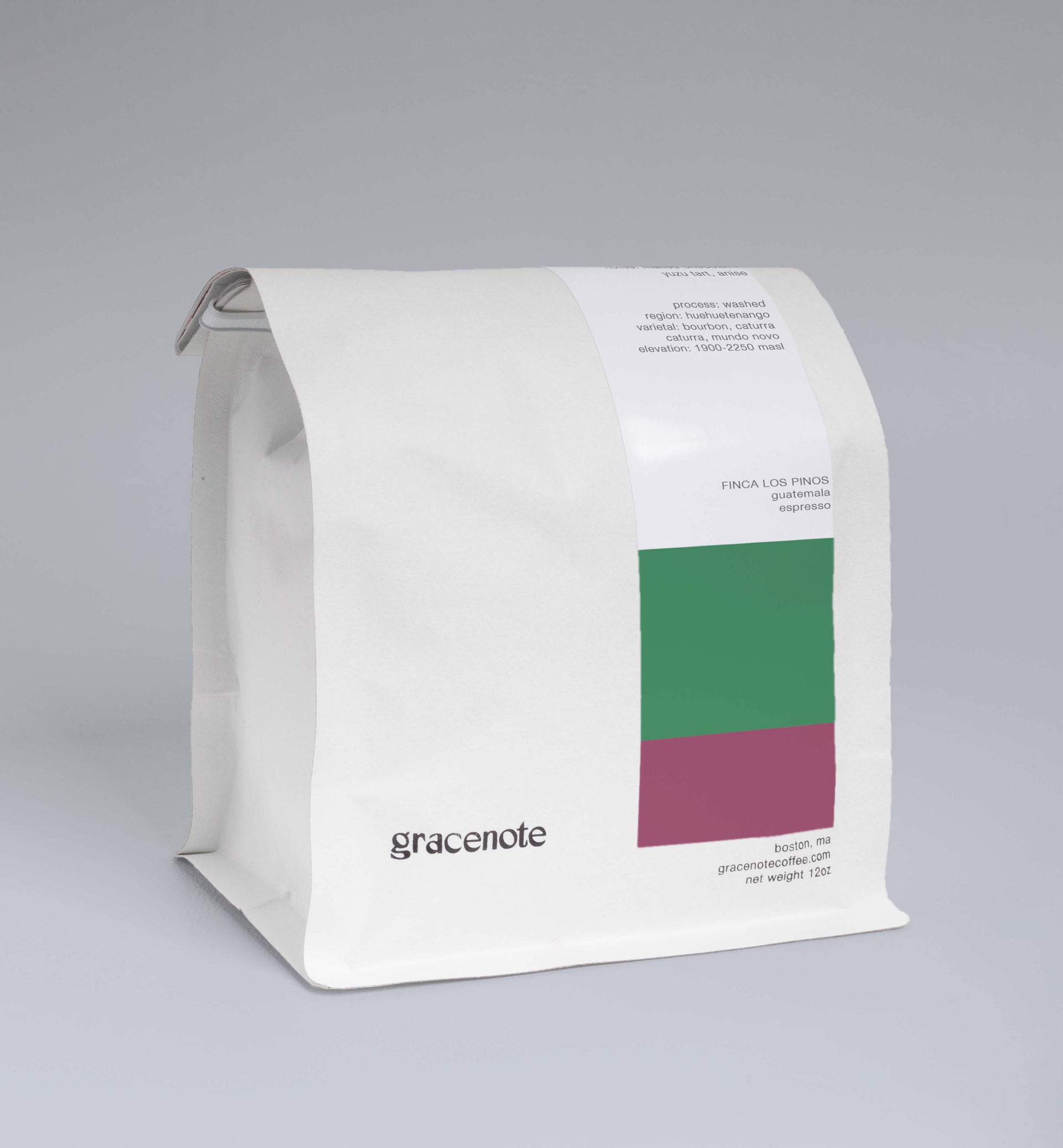 Photo of Guatemala Finca Los Pinos Espresso