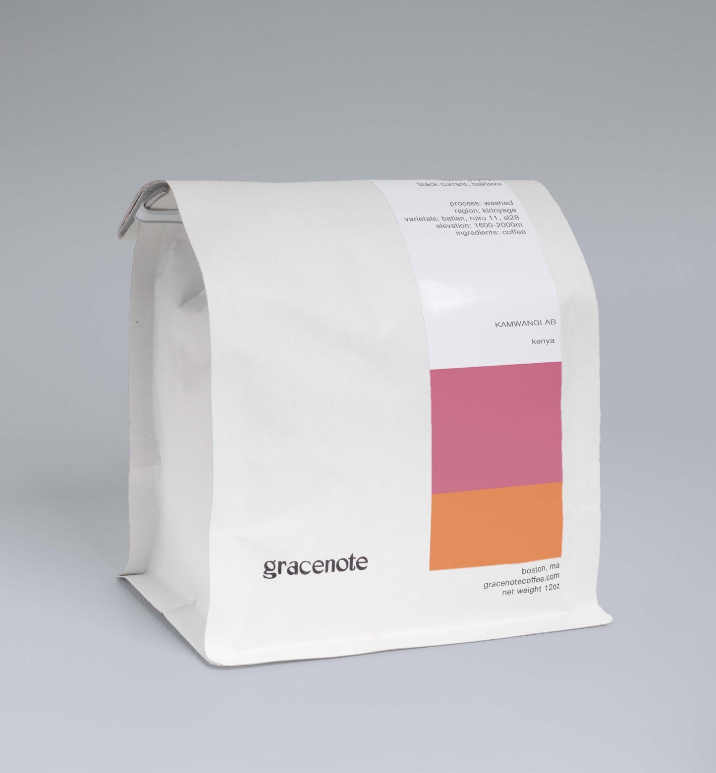 Kenya AB - Kamwangi