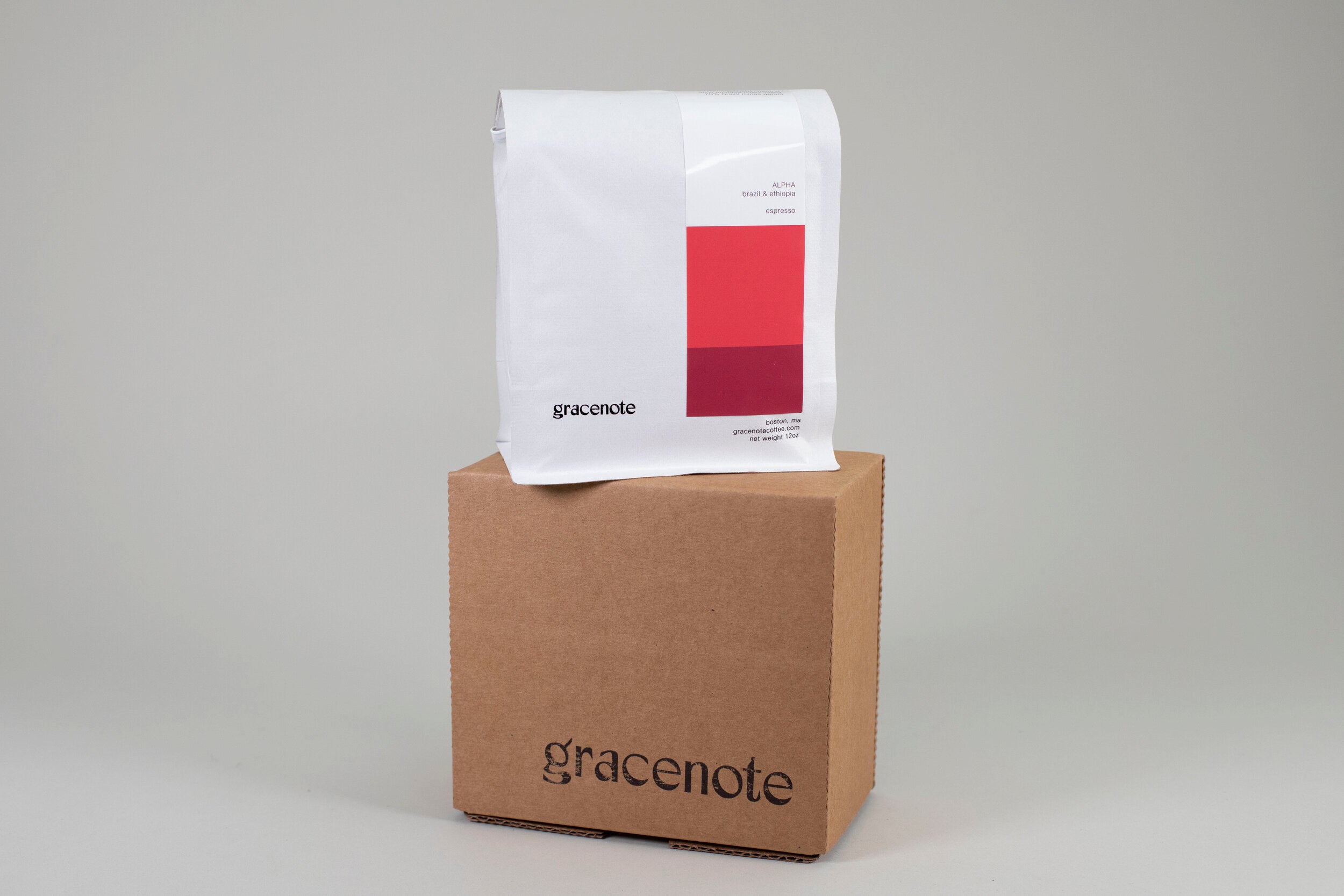 Coffee Subscription – Gracenote Coffee